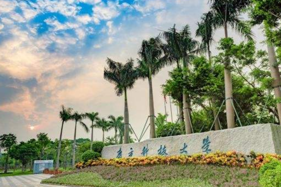 南方科技大学校园建设工程商学院报告厅