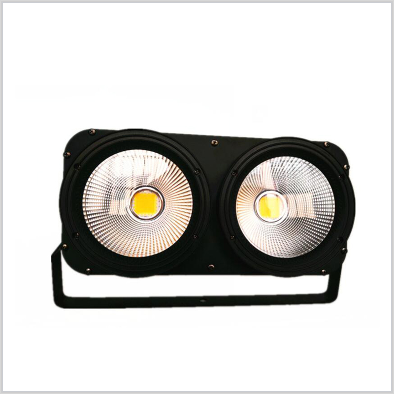 200W LED 2-Eye Audience Blinder