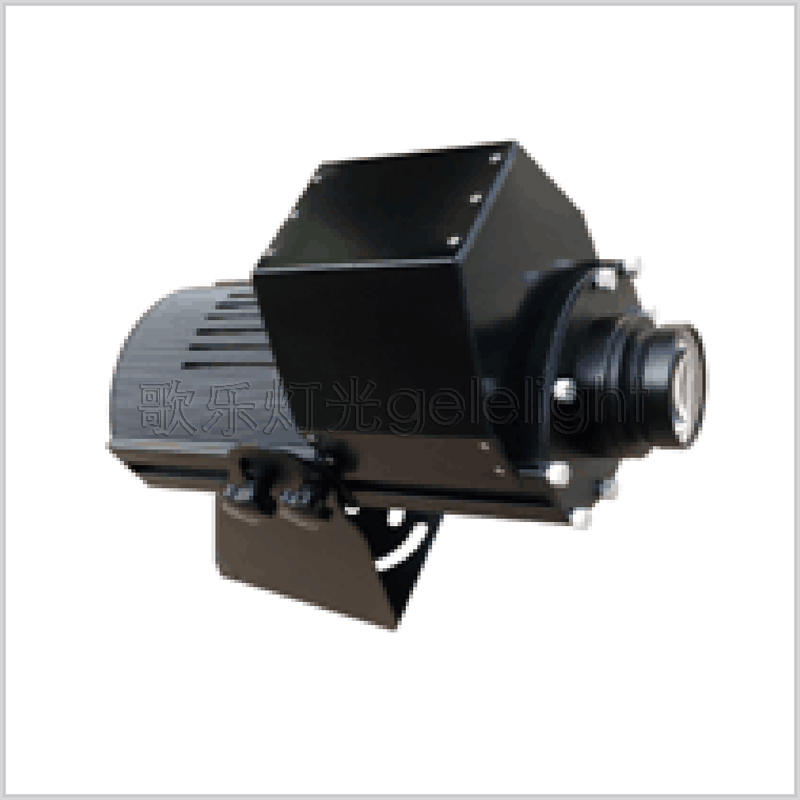 80W LED Four Pattern Projection Light