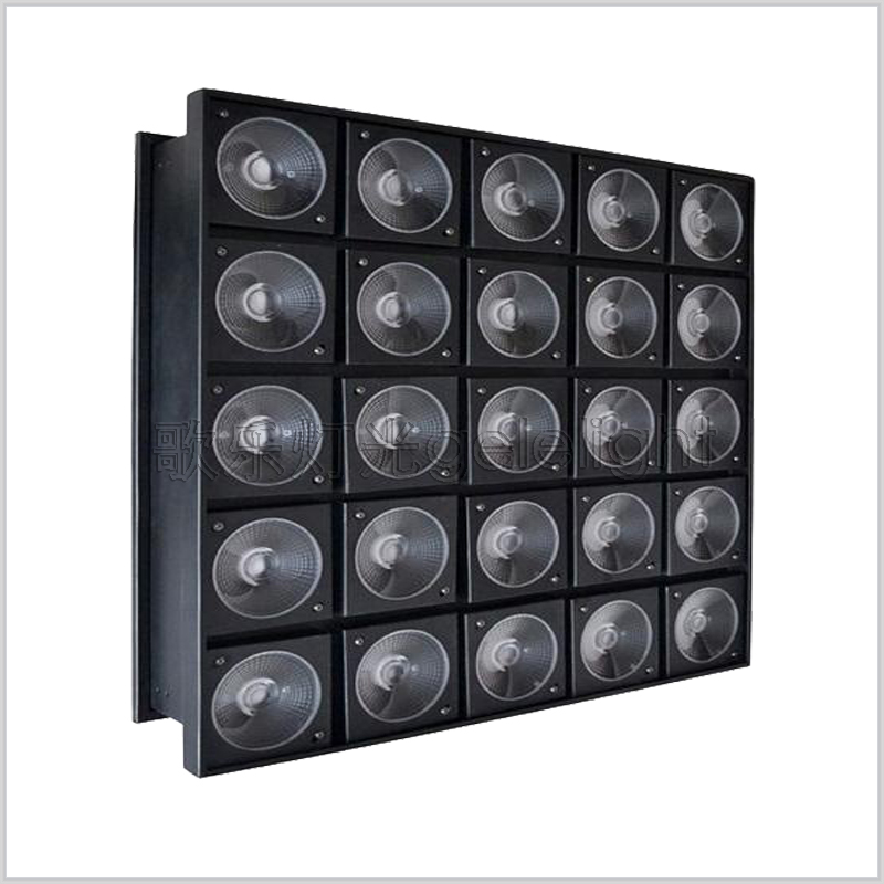 25 pcs * 30W LED Matrix Light