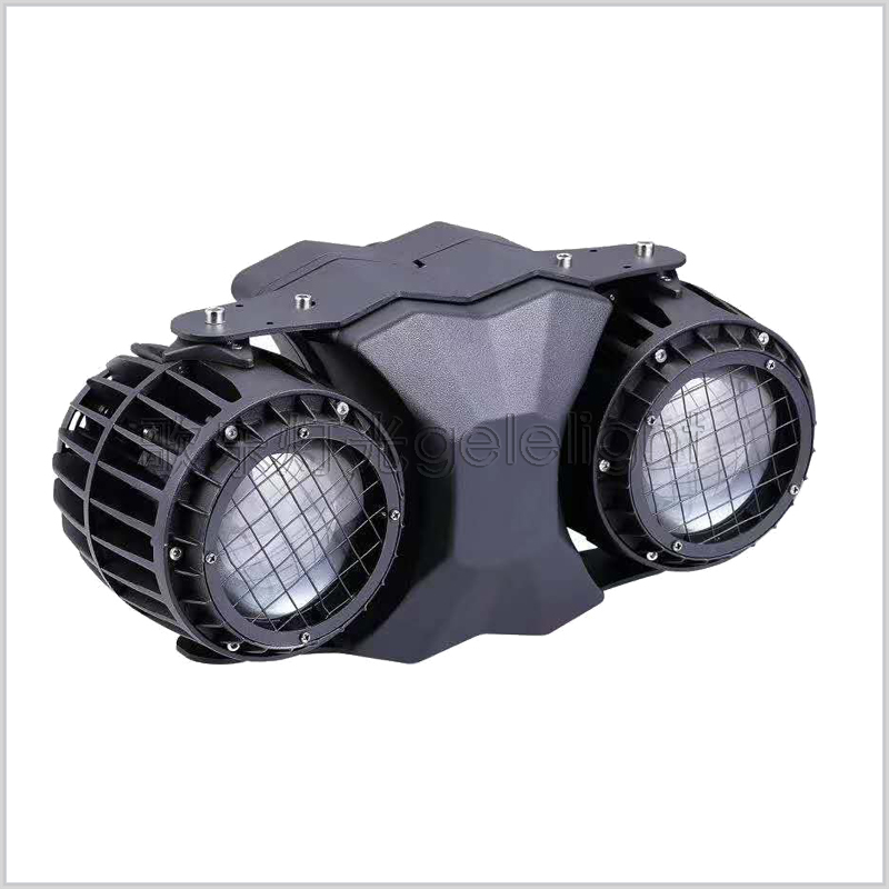 LED 2-Eye Audience Blinder