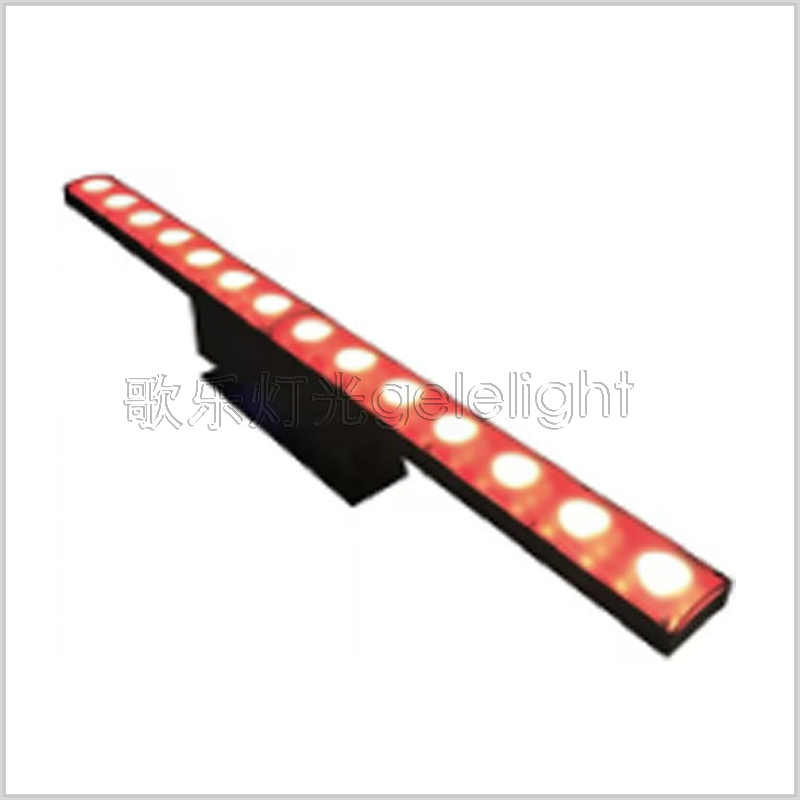 LED Pixel Beam Light