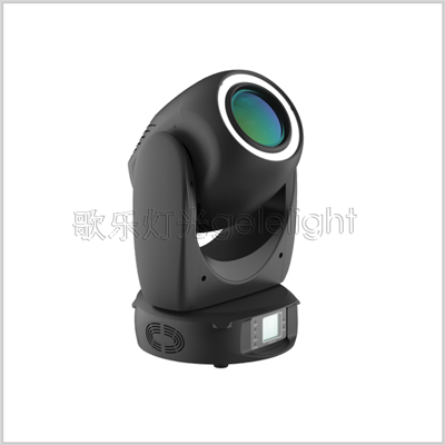 100W LED Beam Wash Moving Head (Optional Recessed)