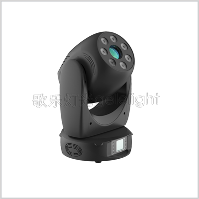 120W LED Gobo Wash Moving Head (Optional Recessed)