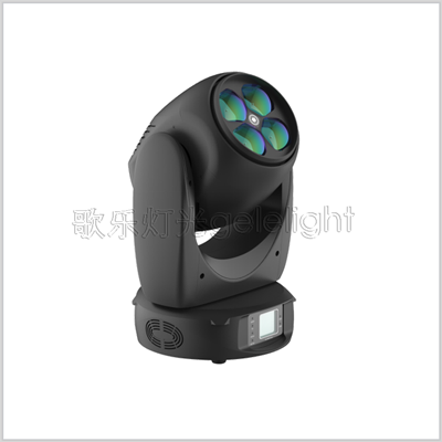 4×40W LED Bee Eye Wash Moving Head (Optional Recessed)