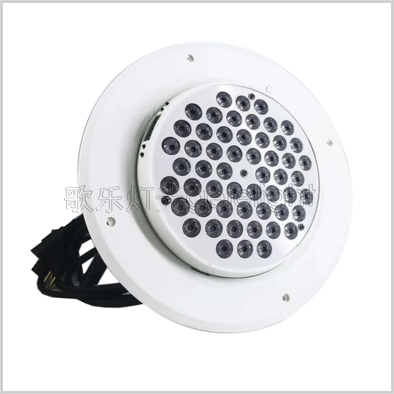 54×3W LED Par Light (Recessed)