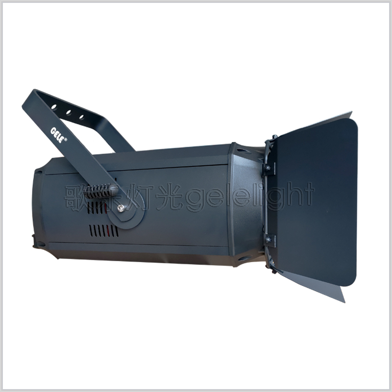 200W-LED电动调焦聚光灯