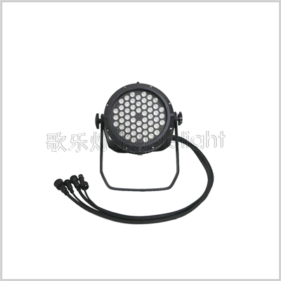 54×6W LED Flood Light (Waterproof)