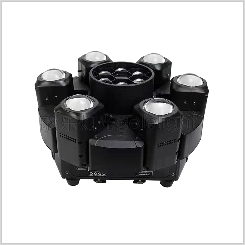 6×40W LED Beam Moving Head
