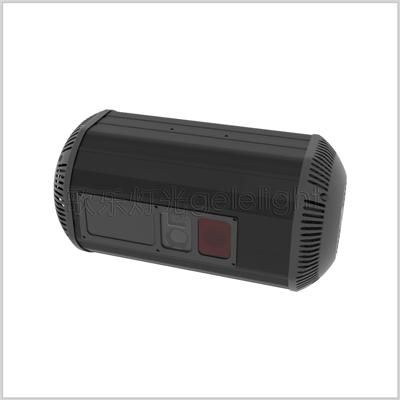 LED Intelligent Interactive Projection Light