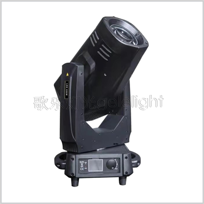 400W-LED 摇头切割灯 (光束染色图案切割)