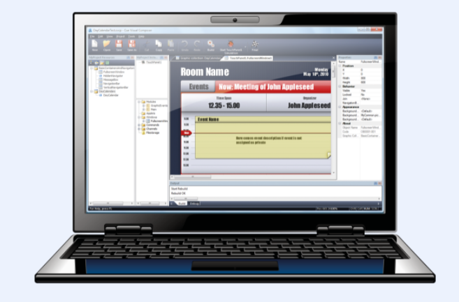Master Control Programming Software