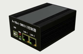 DMX-ArtNet Converter
