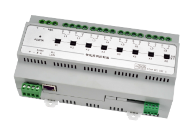 8-16 Channel Intelligent Switch 12 Channel