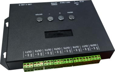 GL-AB Art-Net Controller