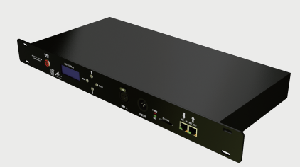 GL-JH Art-Net Controller