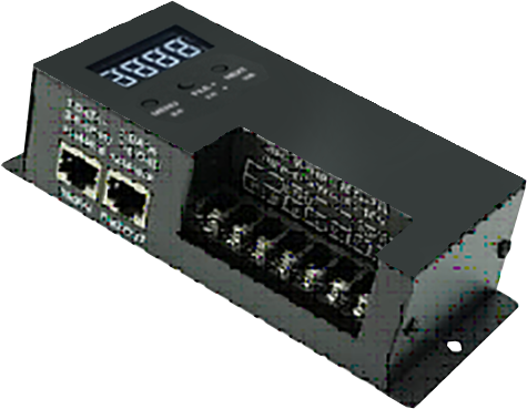 GL-JM DMX RGBW Decoder