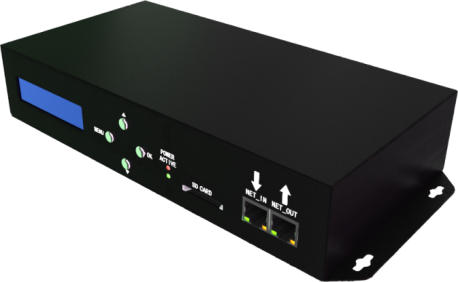 GL-1877 Art-Net Controller