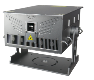 50W-70W 单绿动画激光灯