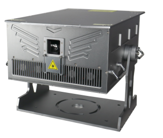 80W 全彩动画激光灯