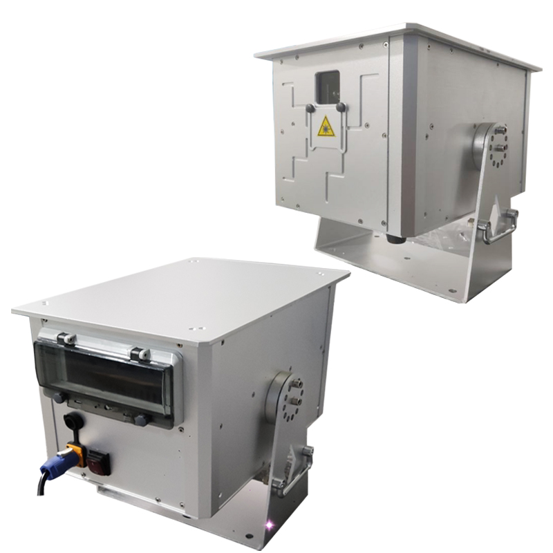 5W-8W Single Green Animation Laser Light