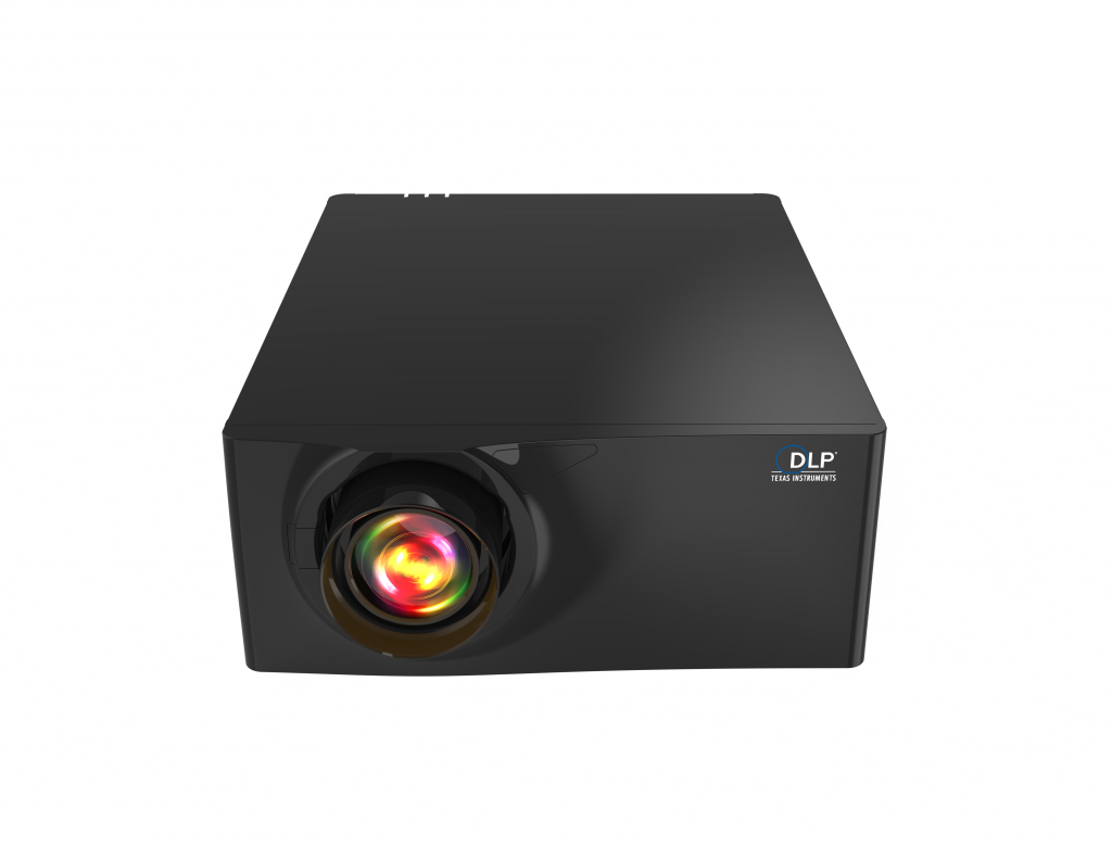 32000 Lumens Projector