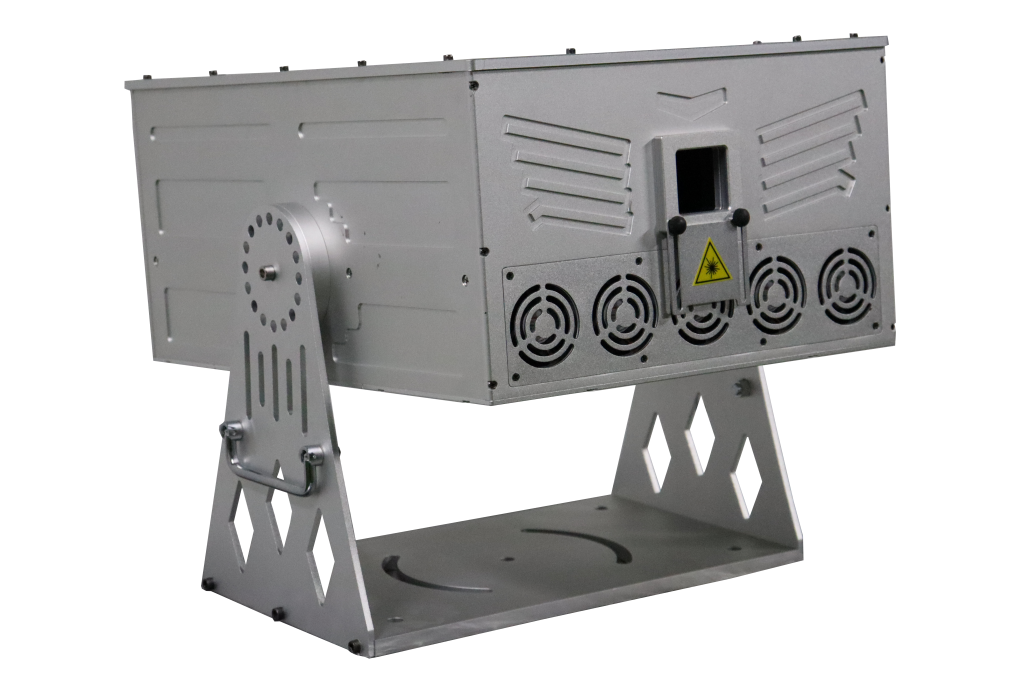 20W Single Green Animation Laser Light
