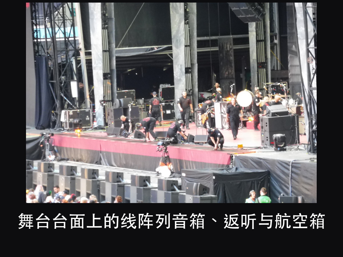 演唱会舞台搭建要几天?先别看搭建方案,场馆是按小时卖窗口的,进场(图4)
