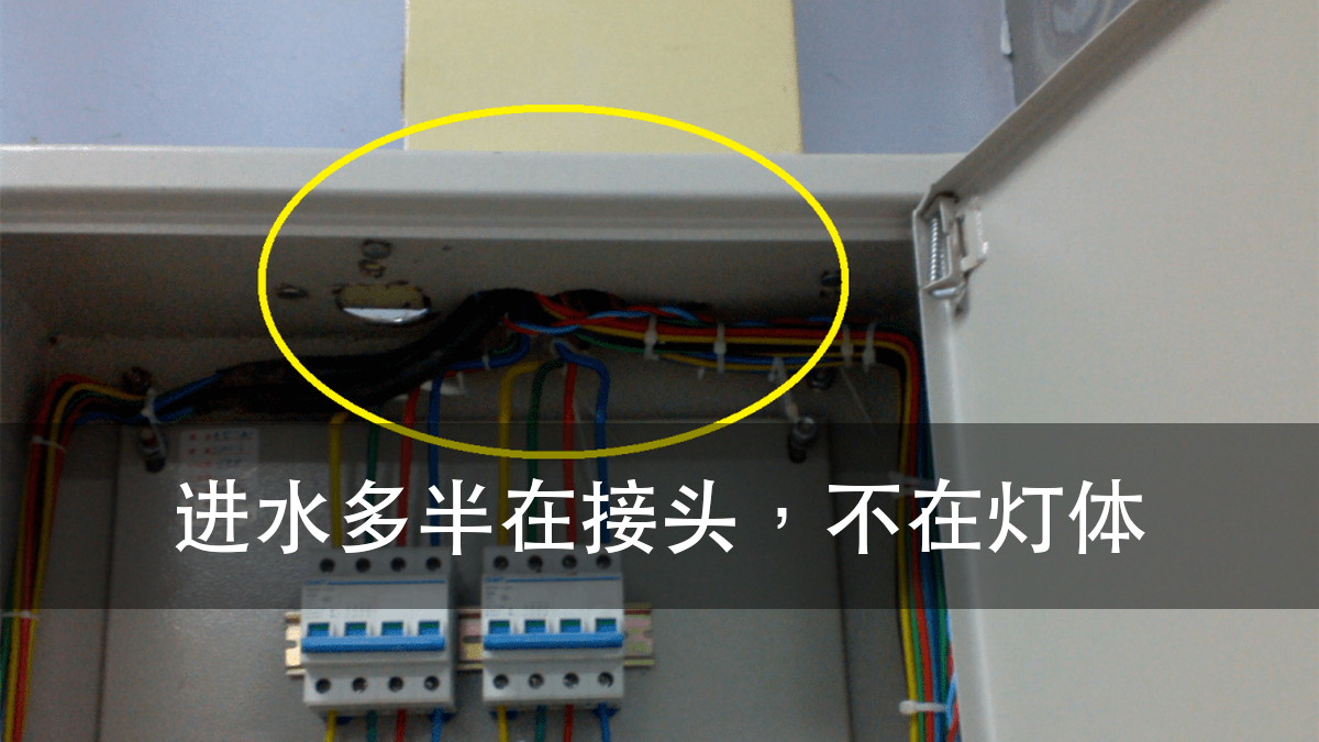 建筑立面灯光选型:洗墙匀不匀,是配光定的,不是调光调出来的(图3)