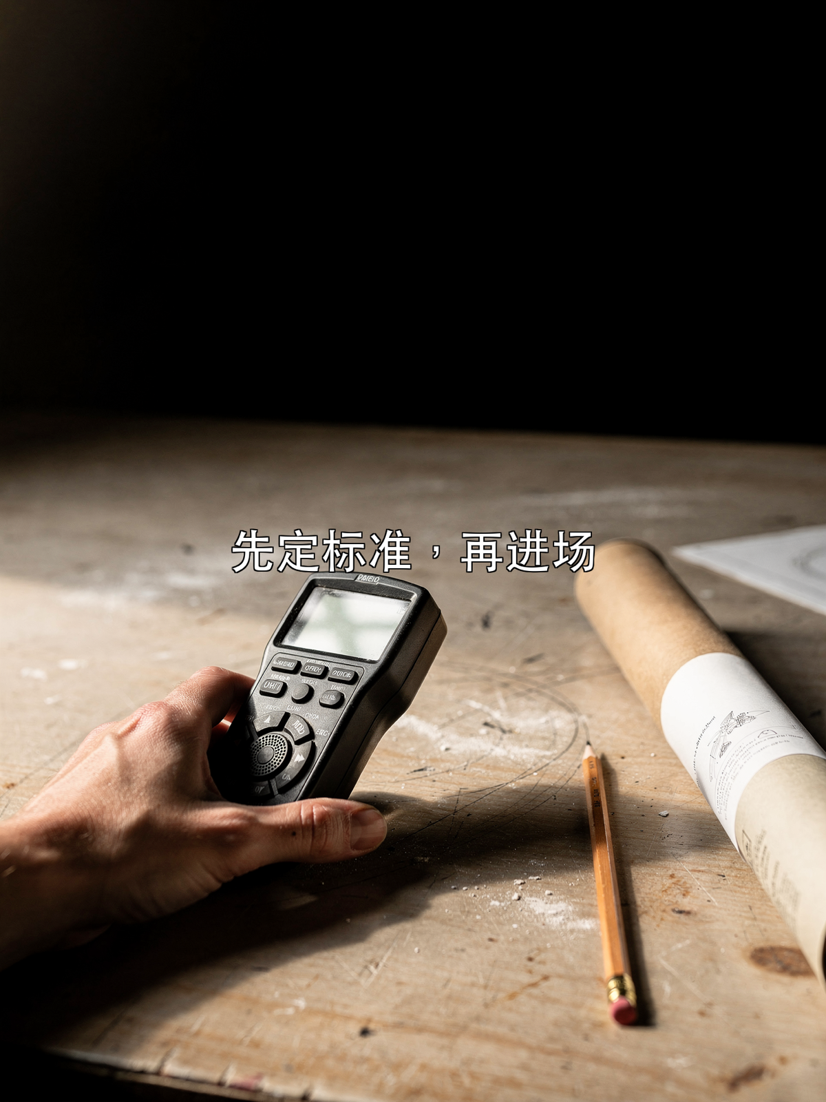 灯光方案变更管理：改图只改参数，还是推倒重来，第一天就定了（图6）