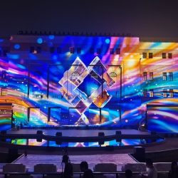 文旅夜游灯光怎么做，先看熄灯时段这条线（图1）