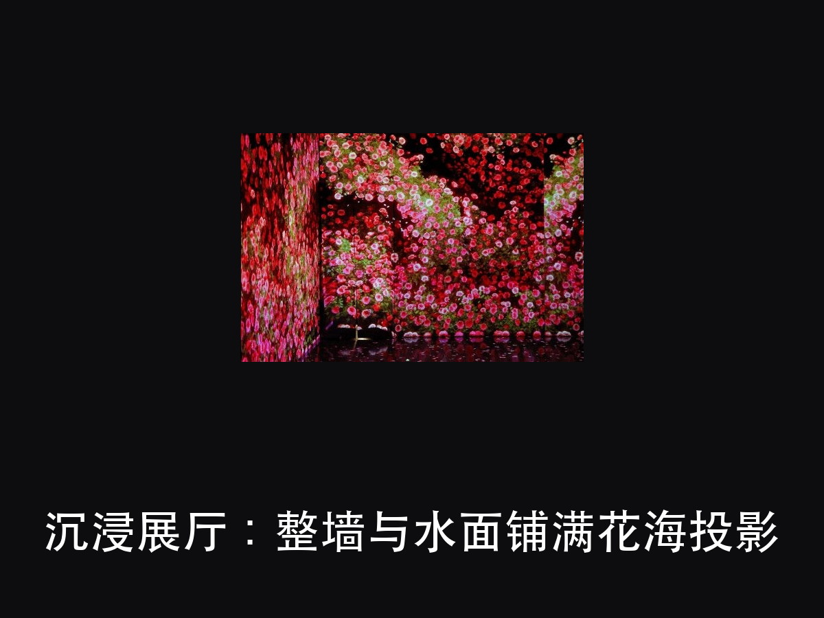 成都国际数字光影艺术节:工业遗存当画布,三类载体三种投法(图6)