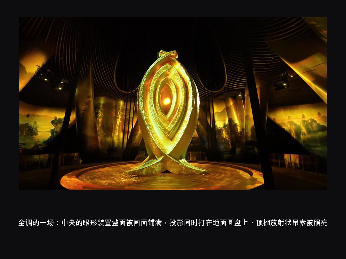 上海之巅《天舞》583 米高空光影秀:观光厅改演出席,谁先让路(图3)